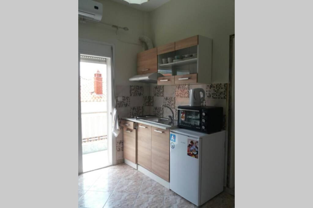 Zefis Appartment Ouranoupoli Exterior foto